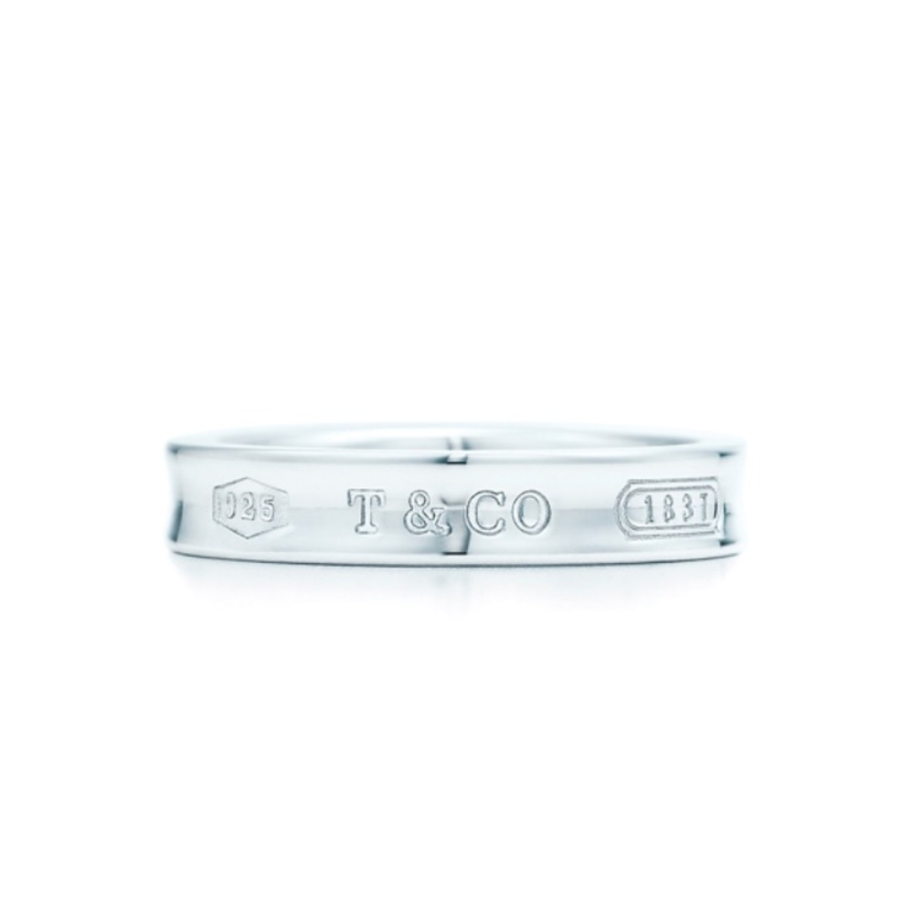 Tiffany & Co. 1837 Ring